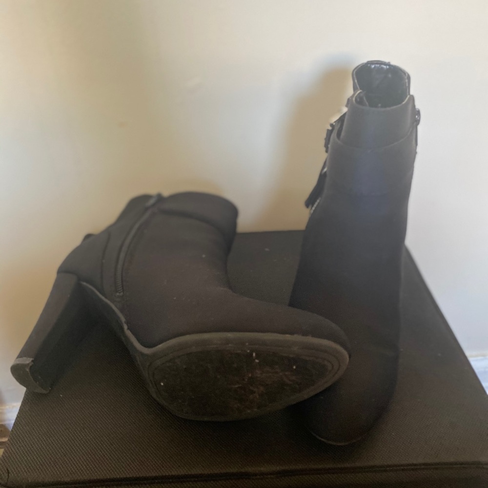 Ankle Boots